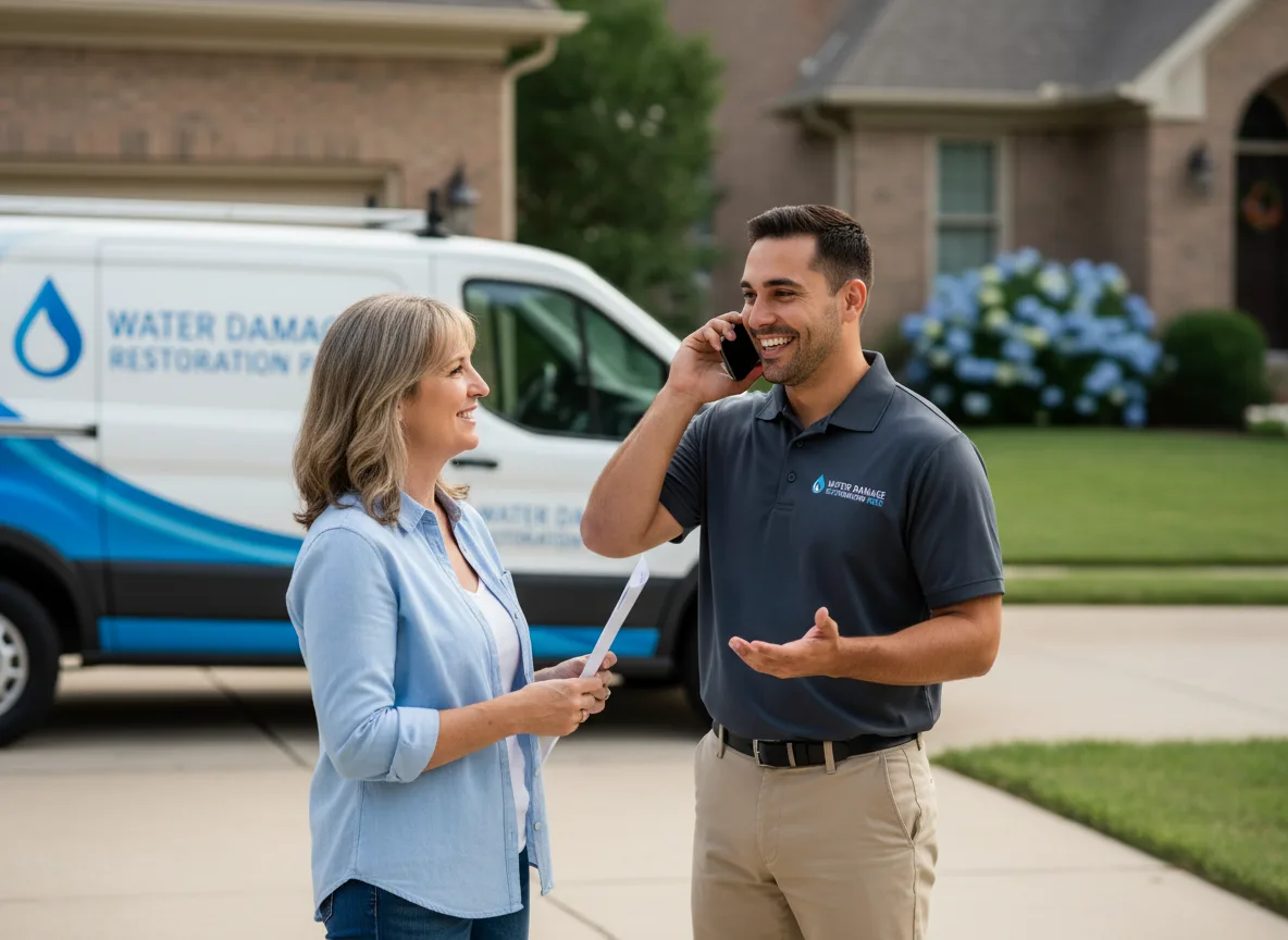 Flood Restoration Schell City, MO FAQs